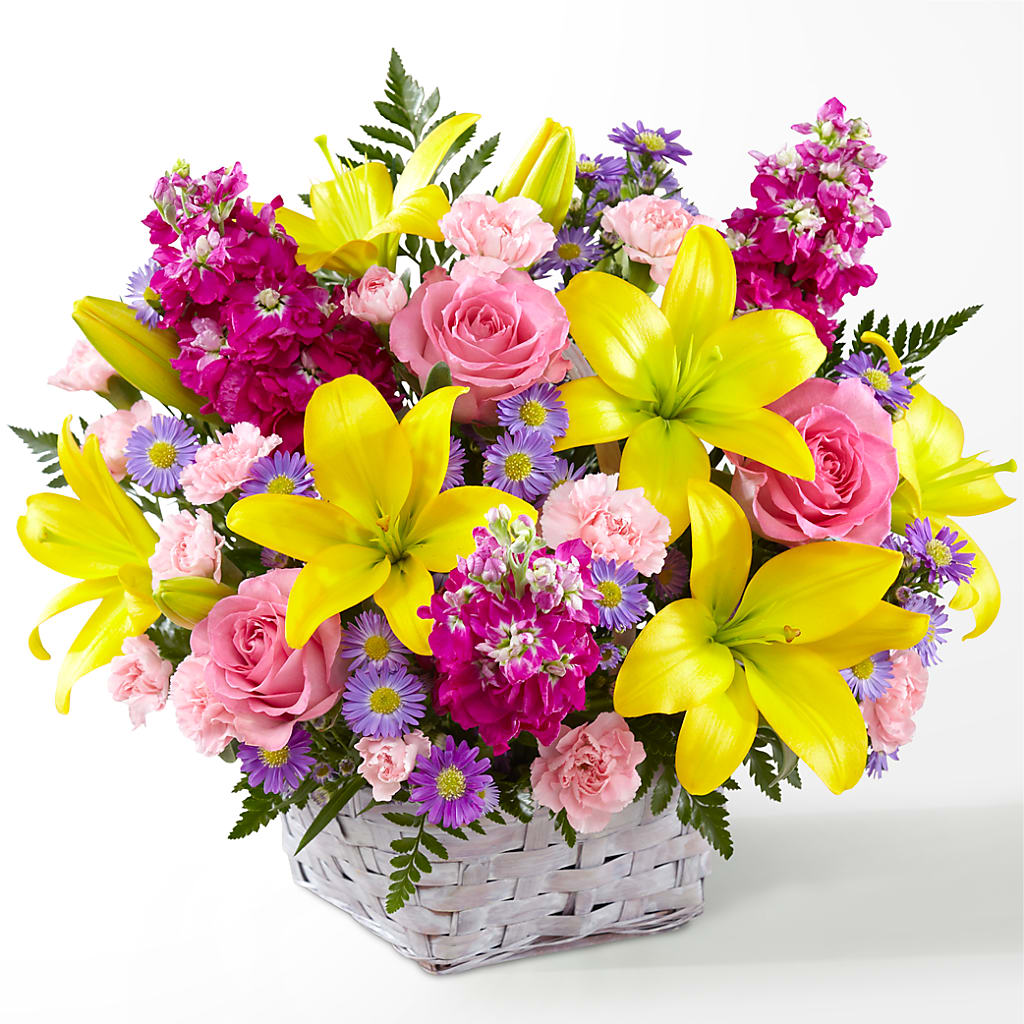 Bright Lights Bouquet – What A Flowers, Lawrenceville GA
