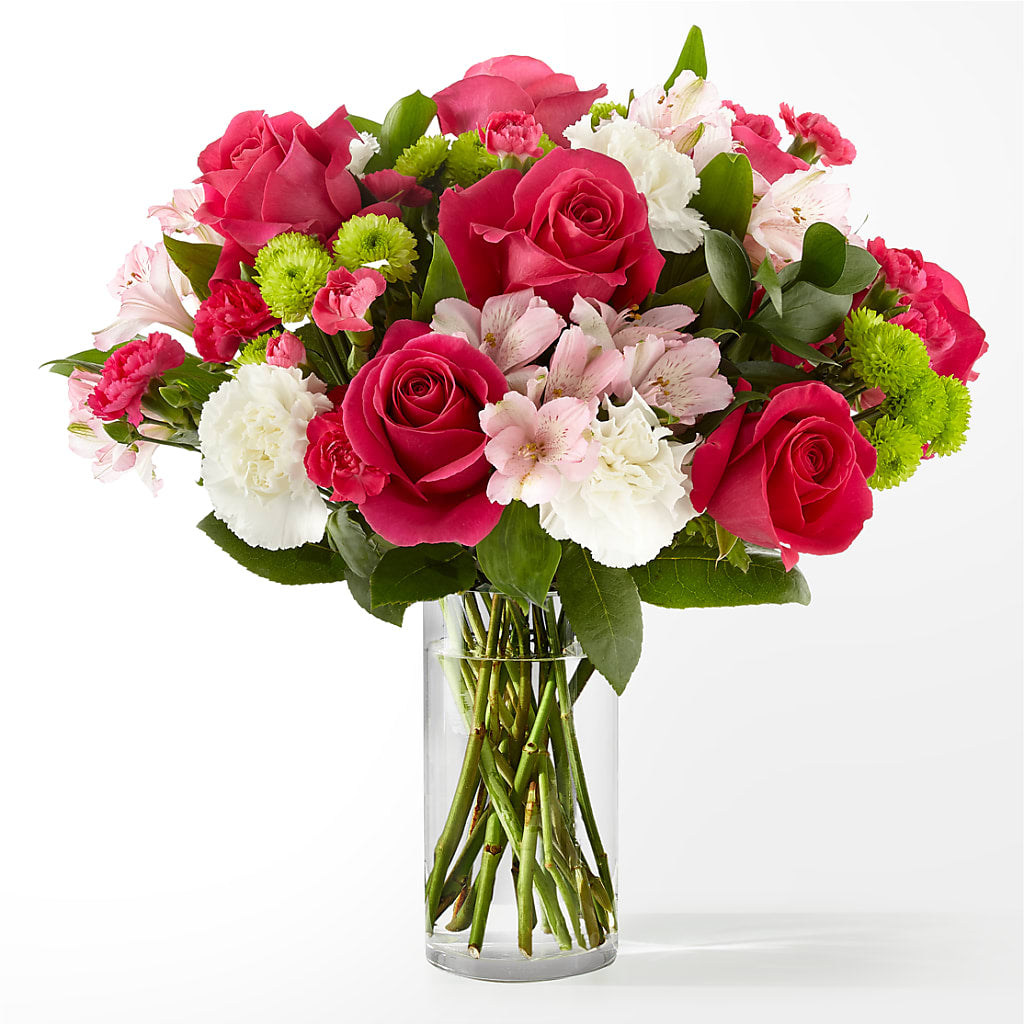 Sweet & Pretty Bouquet – What A Flowers, Lawrenceville GA