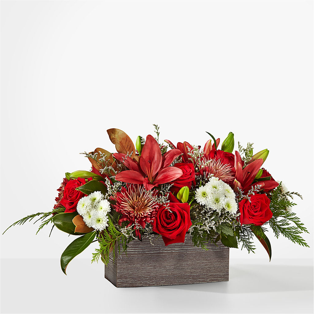 Christmas Break Bouquet – What A Flowers, Lawrenceville GA