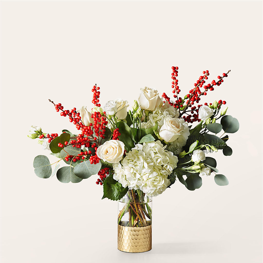 Frosted Windows Bouquet – What A Flowers, Lawrenceville GA
