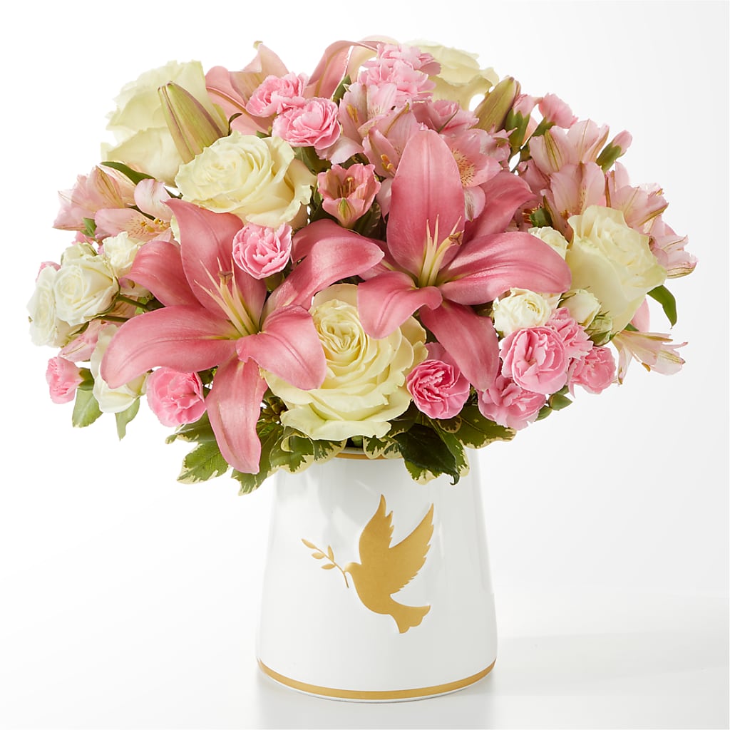 Gentle Healing Bouquet – What A Flowers, Lawrenceville GA