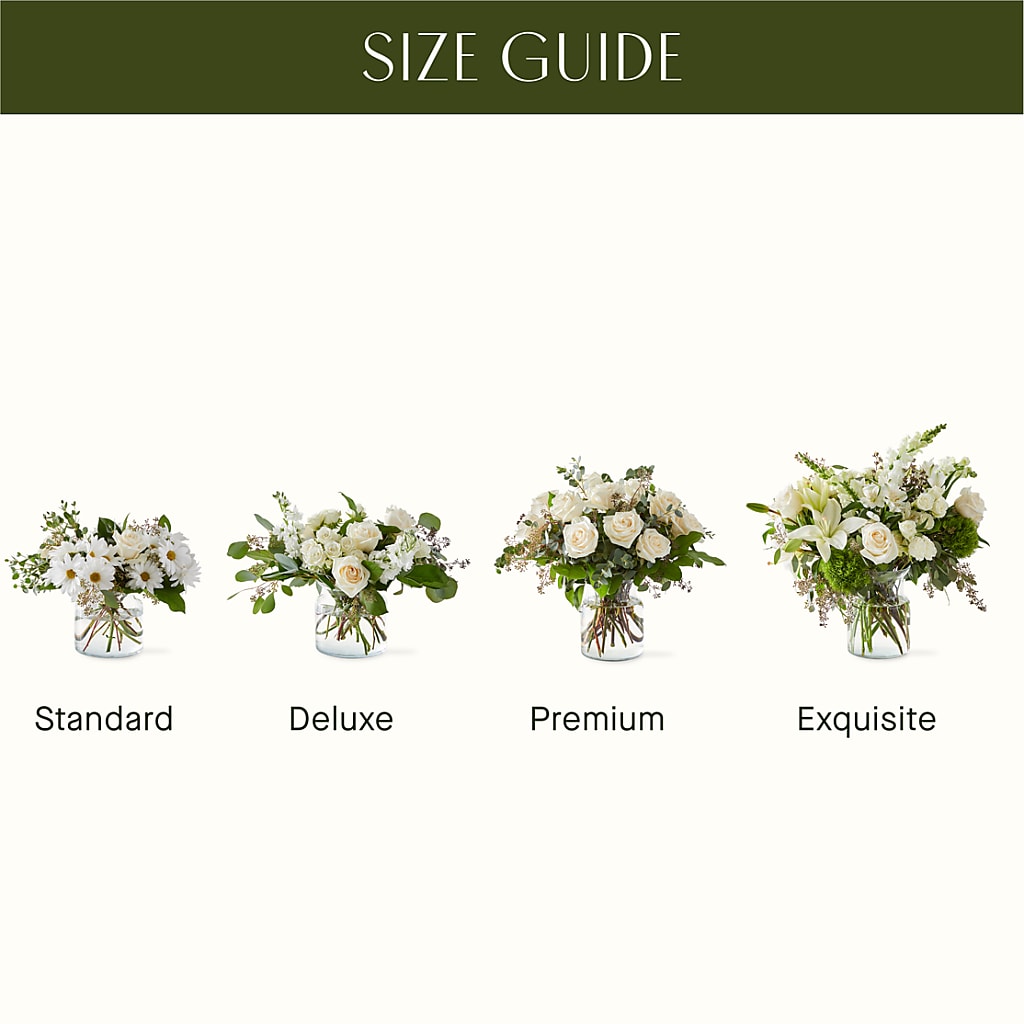 Fresh Linen Bouquet – What A Flowers, Lawrenceville GA