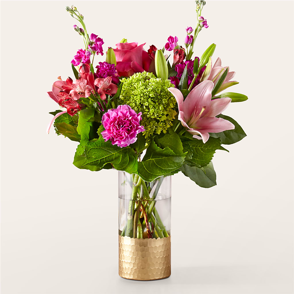 Magic in the Air Bouquet – What A Flowers, Lawrenceville GA