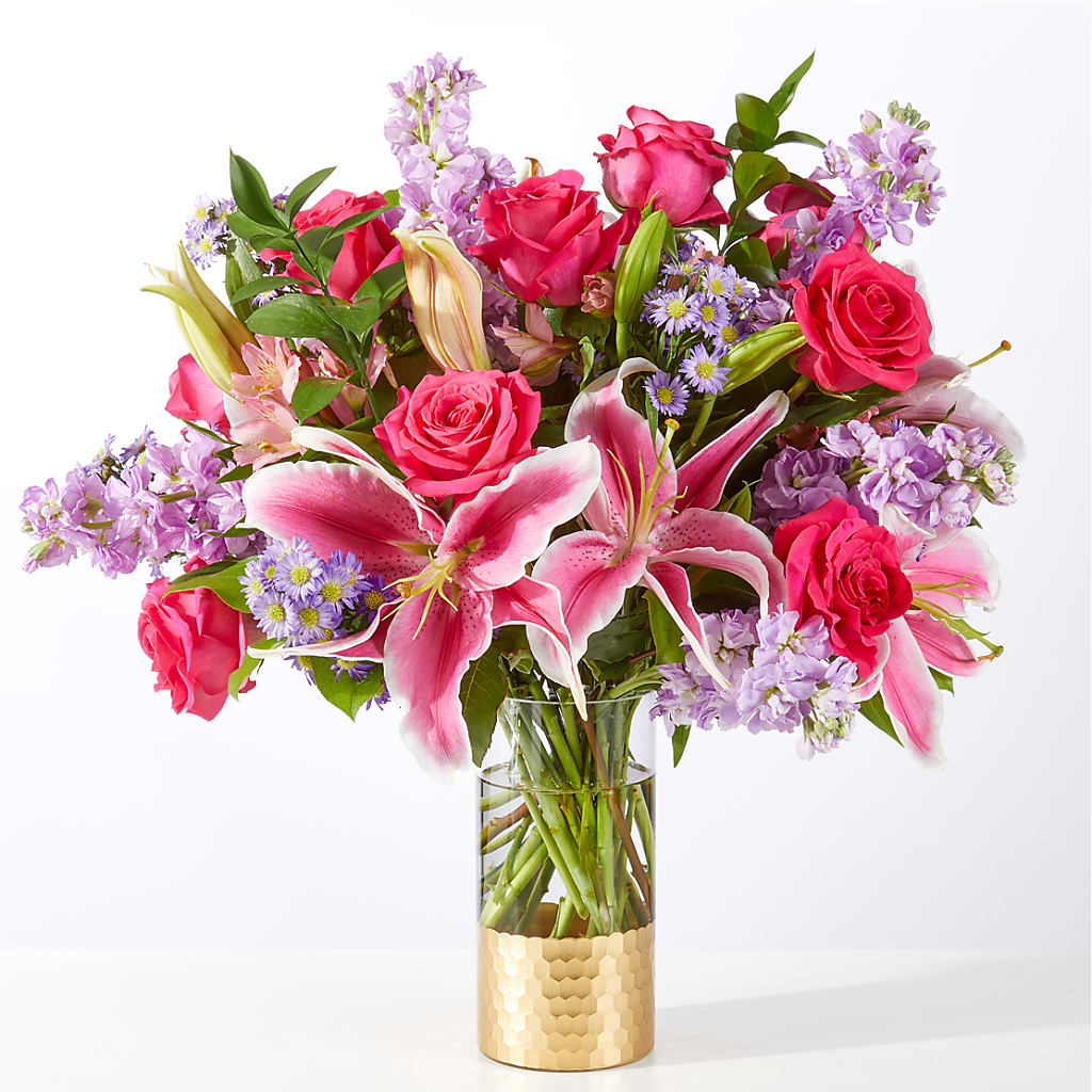 Written in the Stars Bouquet – What A Flowers, Lawrenceville GA
