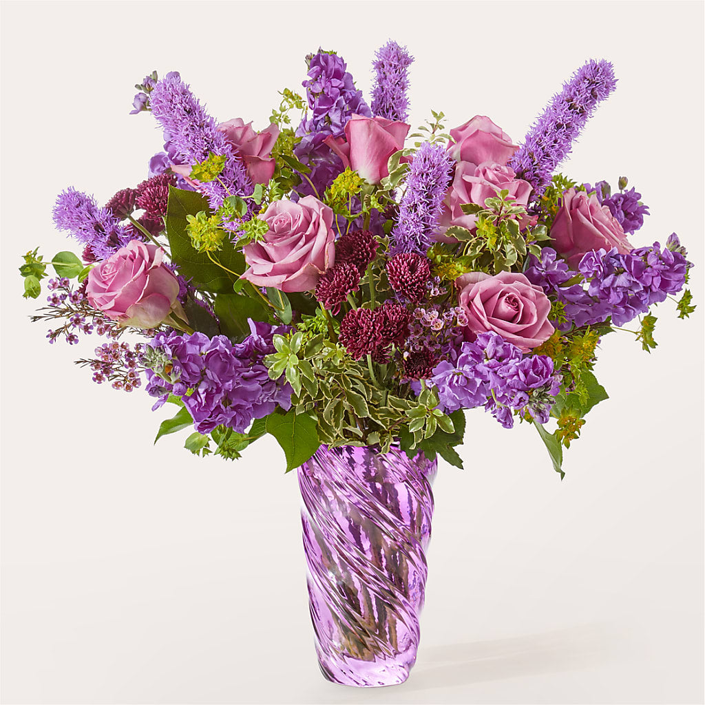 Garden Mist Bouquet – What A Flowers, Lawrenceville GA