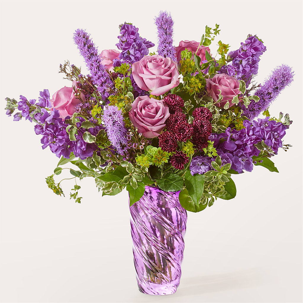 Garden Mist Bouquet – What A Flowers, Lawrenceville GA