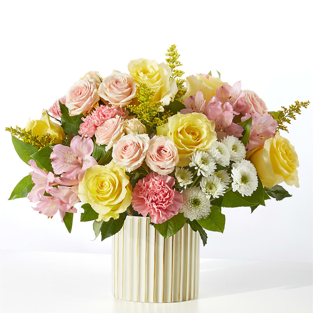 Watercolors Bouquet – What A Flowers, Lawrenceville GA