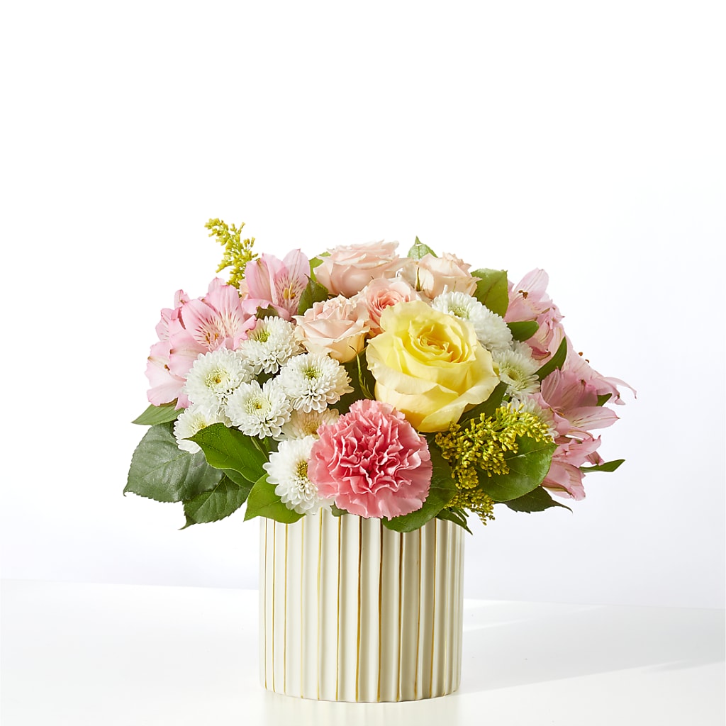 Watercolors Bouquet – What A Flowers, Lawrenceville GA