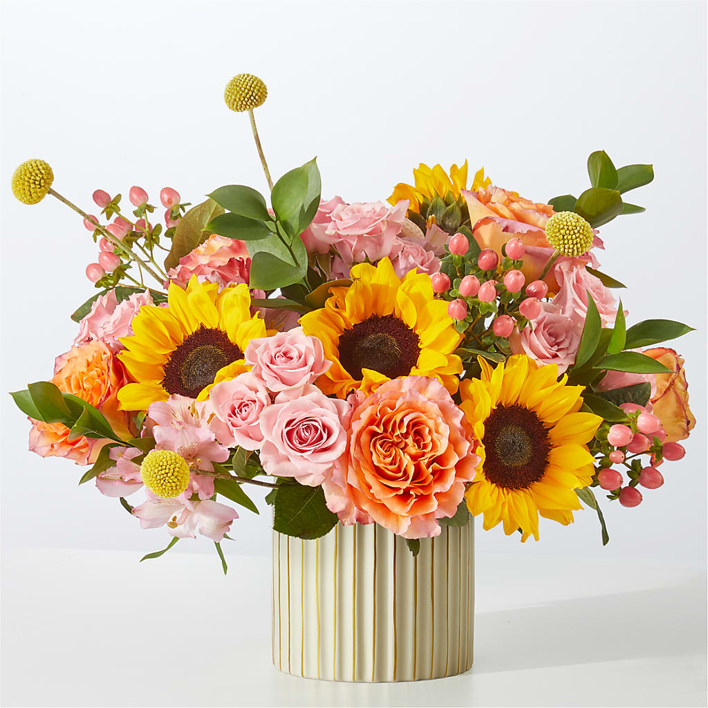 Sun's Out Bouquet – What A Flowers, Lawrenceville GA