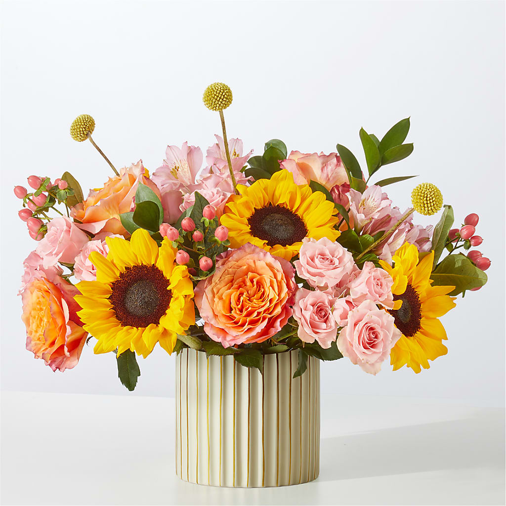 Sun's Out Bouquet – What A Flowers, Lawrenceville GA