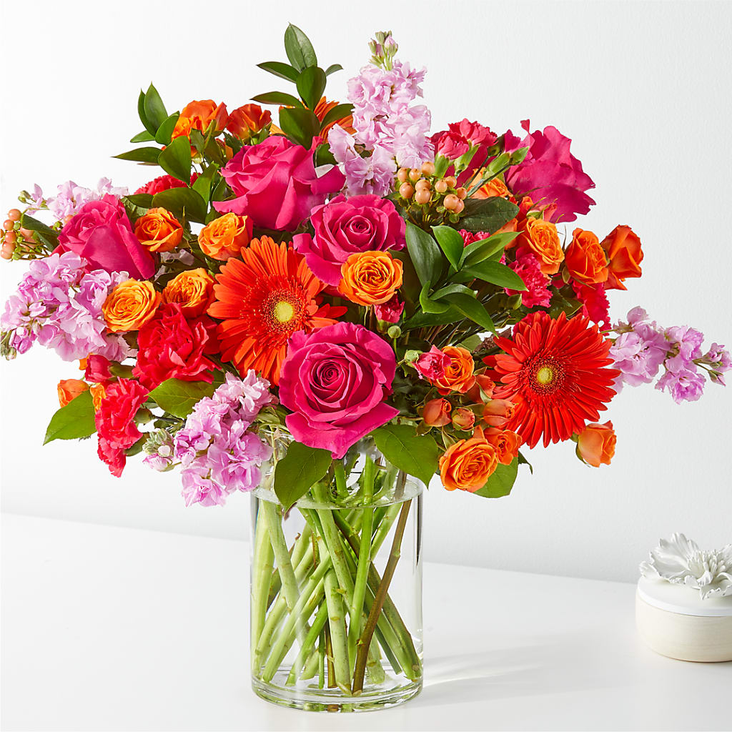 Fiesta Bouquet – What A Flowers, Lawrenceville GA
