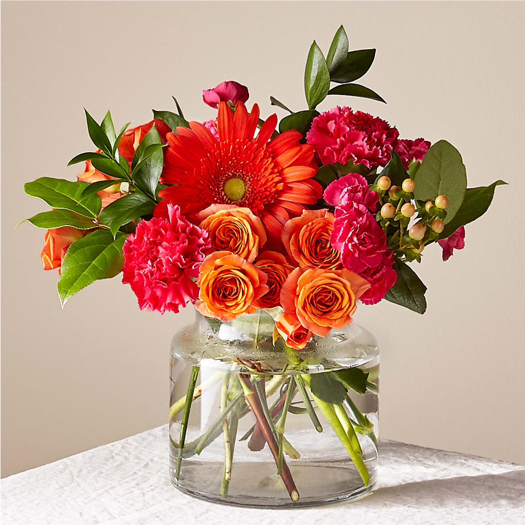 Fiesta Bouquet – What A Flowers, Lawrenceville GA