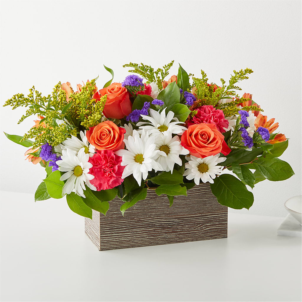 Oopsie Daisy Box Bouquet – What A Flowers, Lawrenceville GA