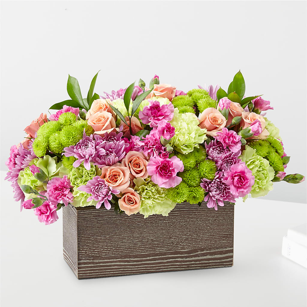 Simple Charm Bouquet – What A Flowers, Lawrenceville GA