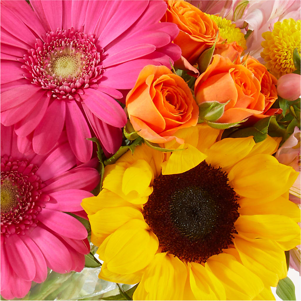 Florist Original Mixed Bouquet – What A Flowers, Lawrenceville GA