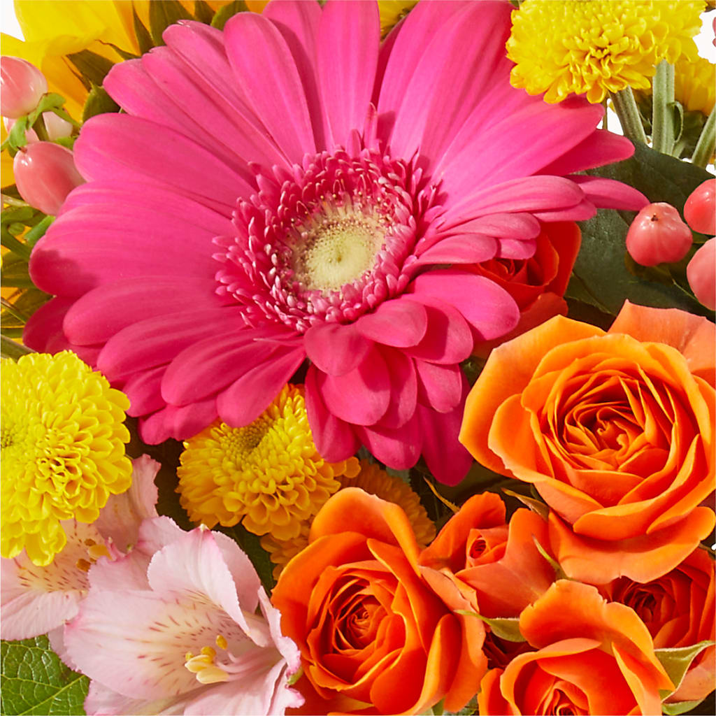Florist Original Mixed Bouquet – What A Flowers, Lawrenceville GA