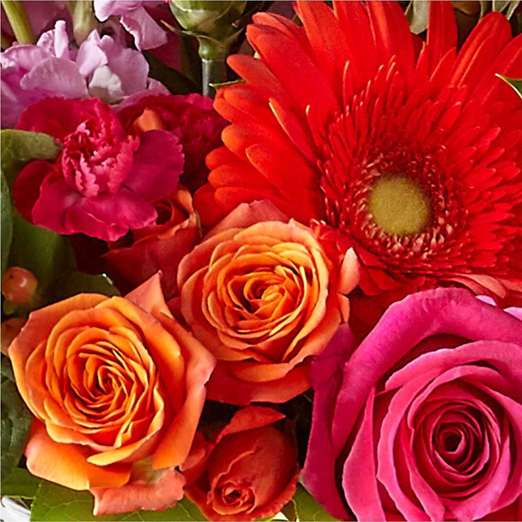Florist Designed Mixed Bouquet – What A Flowers, Lawrenceville GA