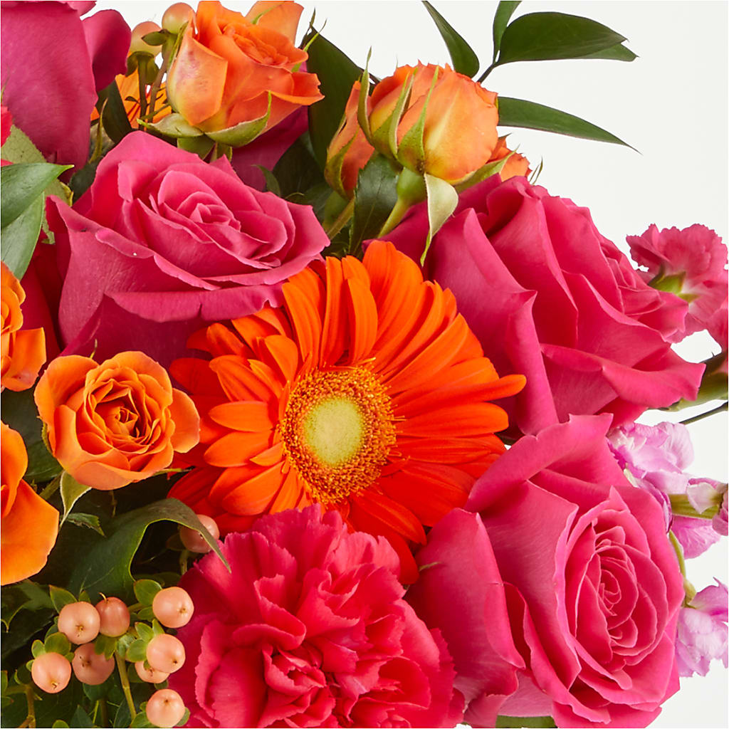 Florist Designed Mixed Bouquet – What A Flowers, Lawrenceville GA