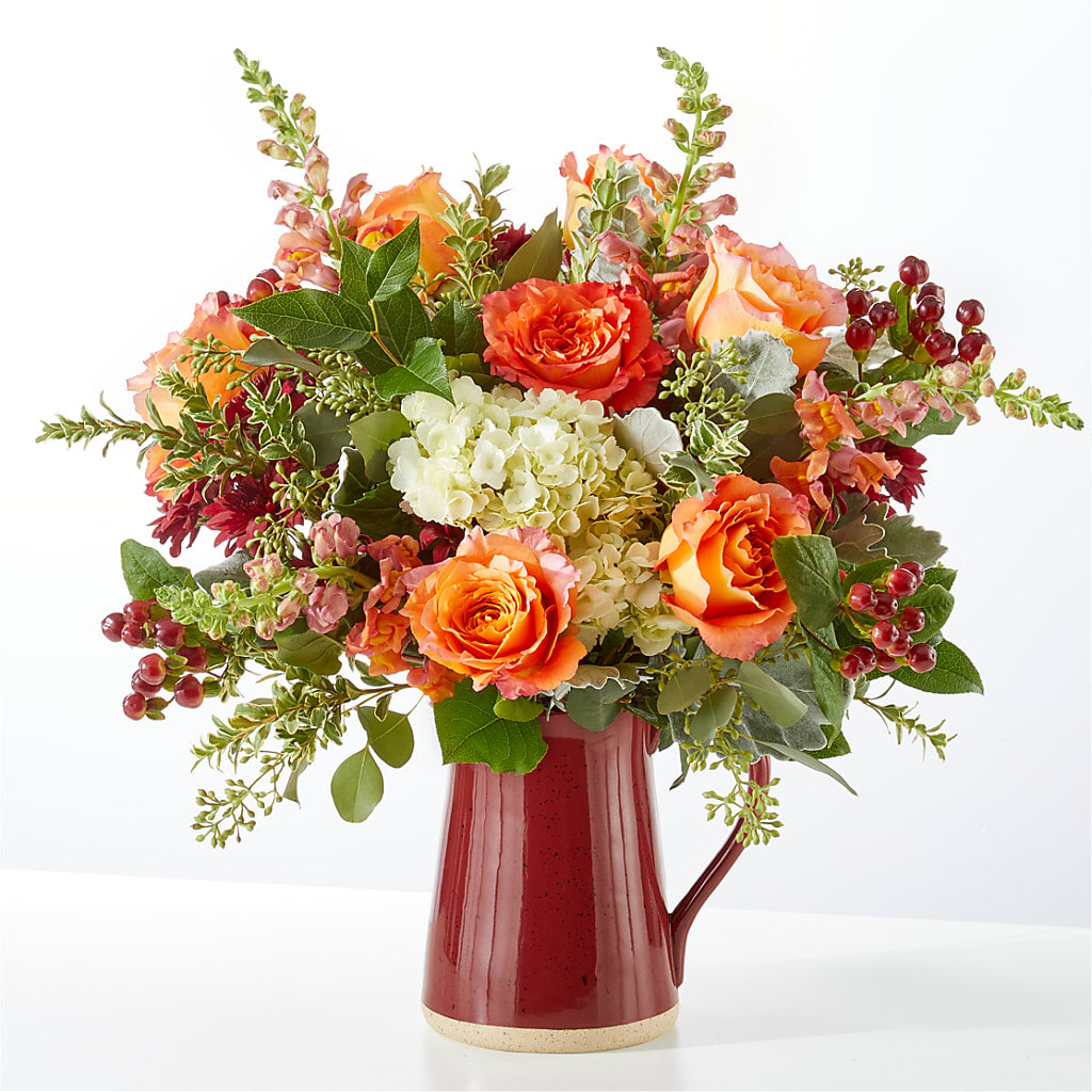 Fall's Finest Bouquet – What A Flowers, Lawrenceville GA
