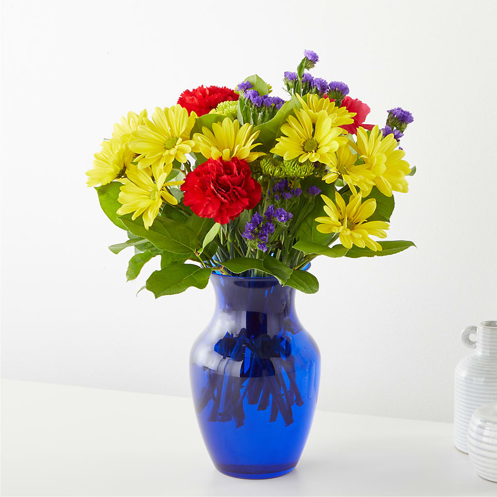 Brighter Days Bouquet – What A Flowers, Lawrenceville GA