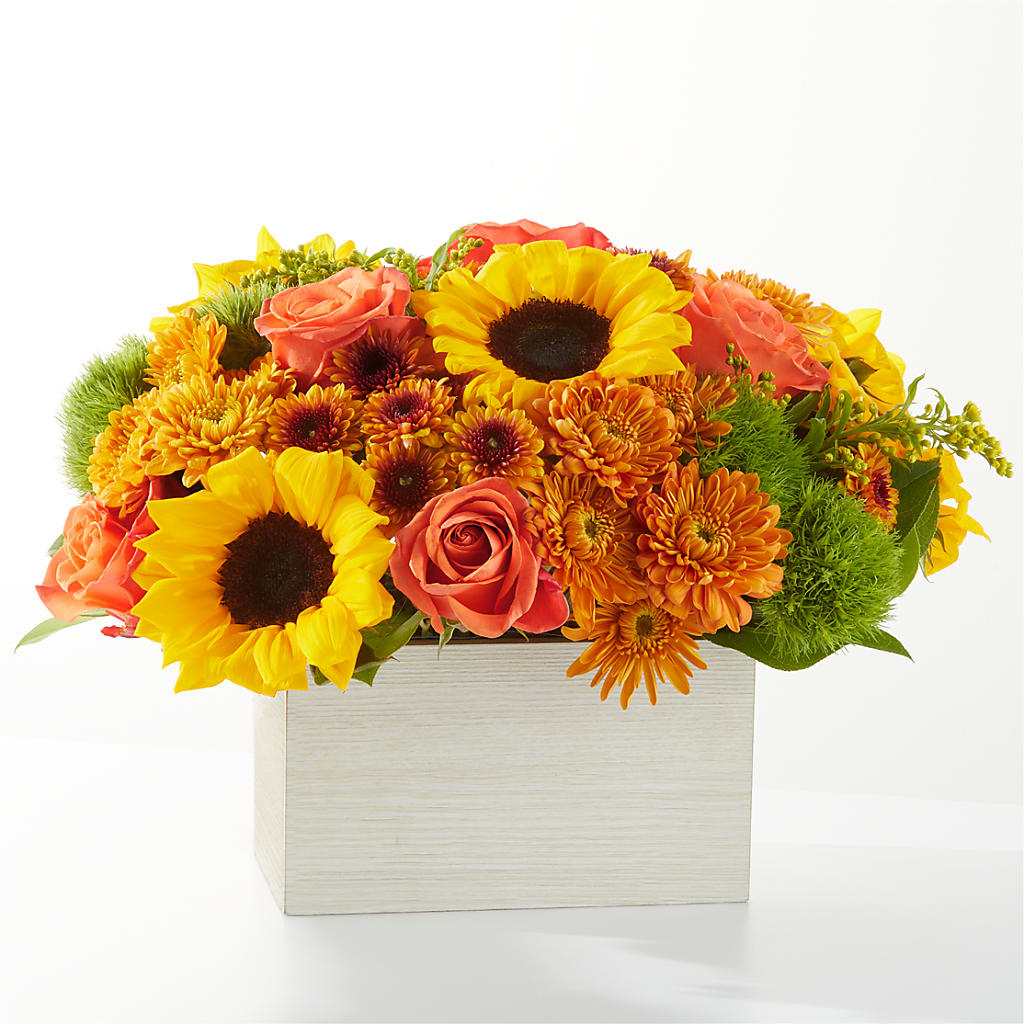 Farmer’s Market Stroll Bouquet – What A Flowers, Lawrenceville GA