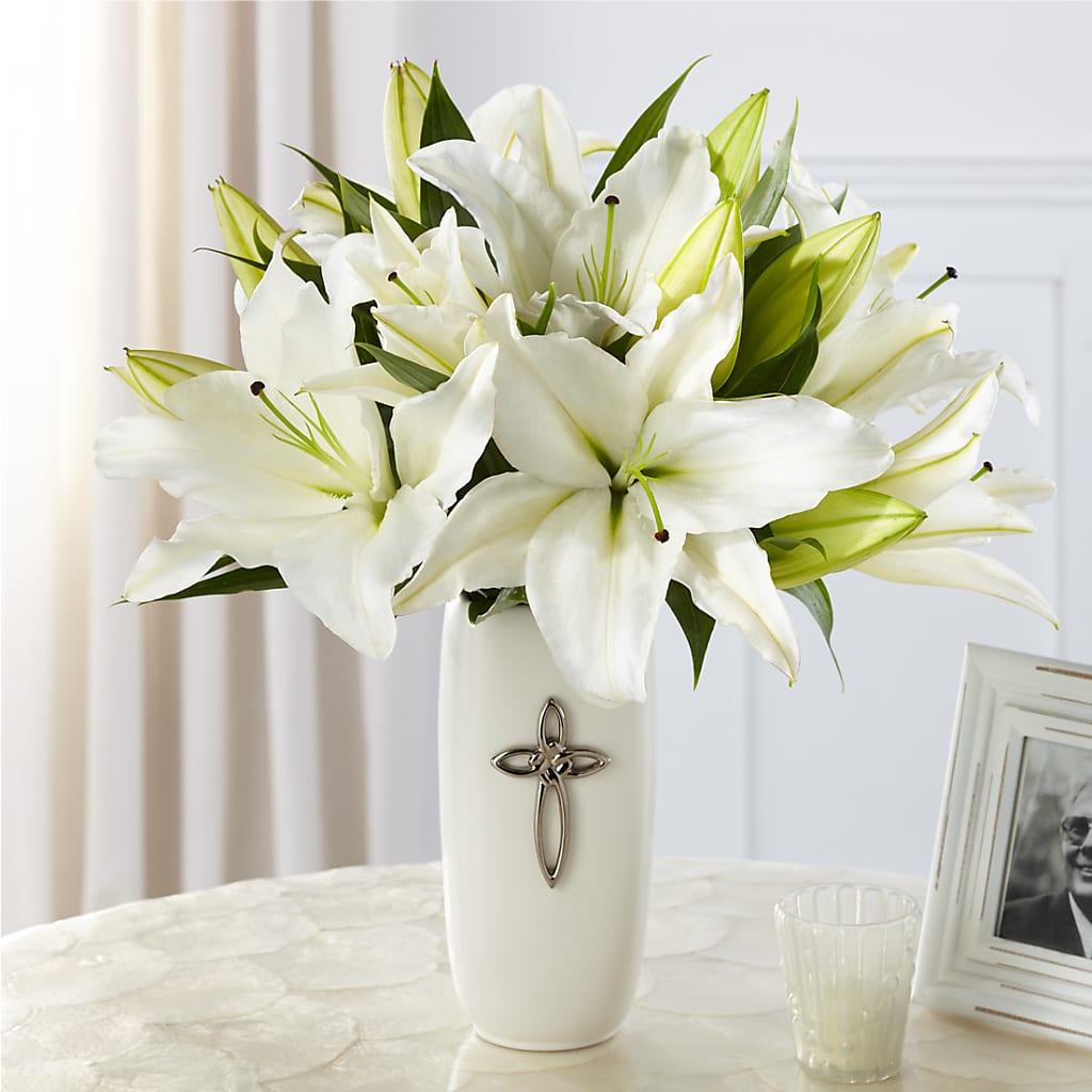 Faithful Blessings Bouquet – What A Flowers, Lawrenceville GA