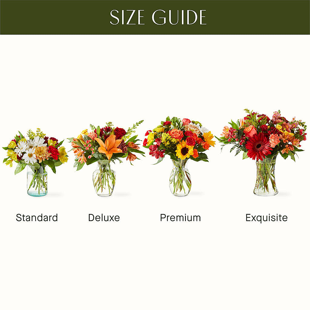 Fall Delight – A Florist Original – What A Flowers, Lawrenceville GA