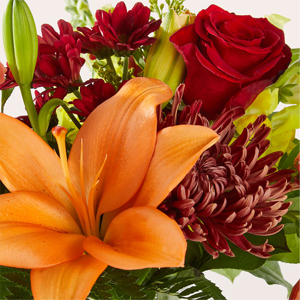 Sweater Season - A Florist Original – What A Flowers, Lawrenceville GA