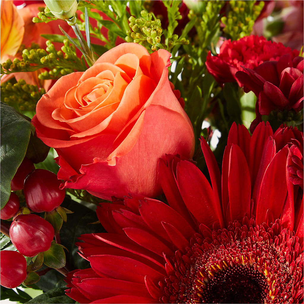 Sweater Season - A Florist Original – What A Flowers, Lawrenceville GA