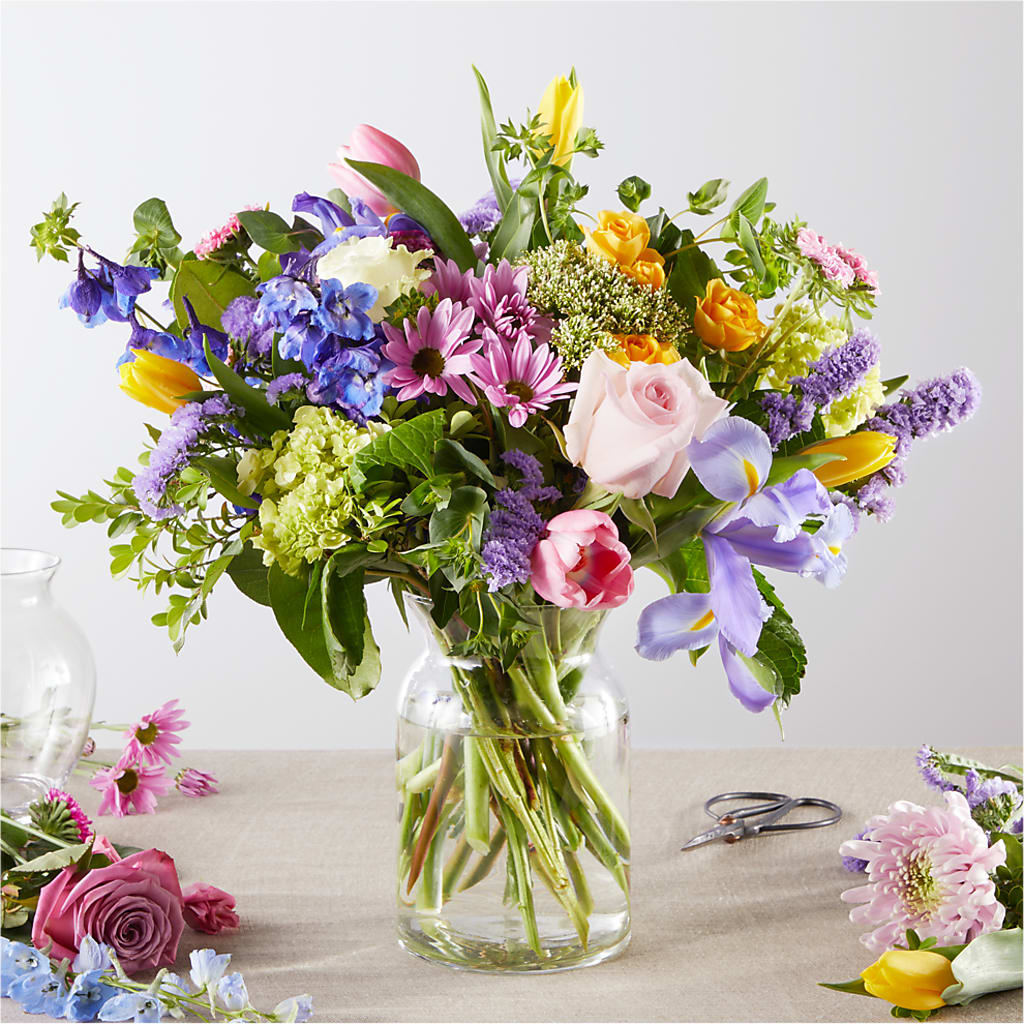 Pastel Tradition - A Florist Original – What A Flowers, Lawrenceville GA