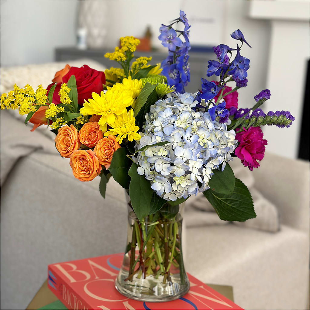 Summer Spectra - A Florist Original – What A Flowers, Lawrenceville GA