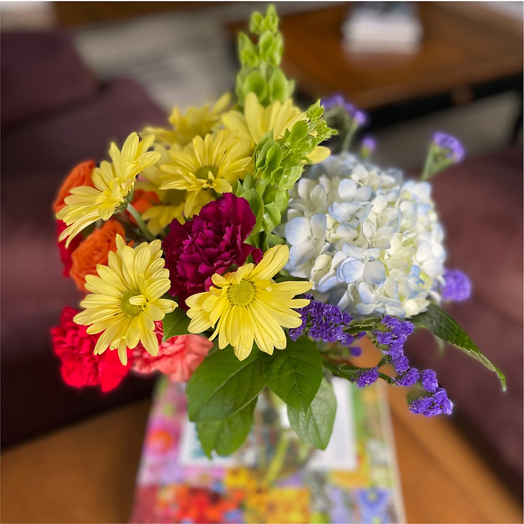 Summer Spectra - A Florist Original – What A Flowers, Lawrenceville GA