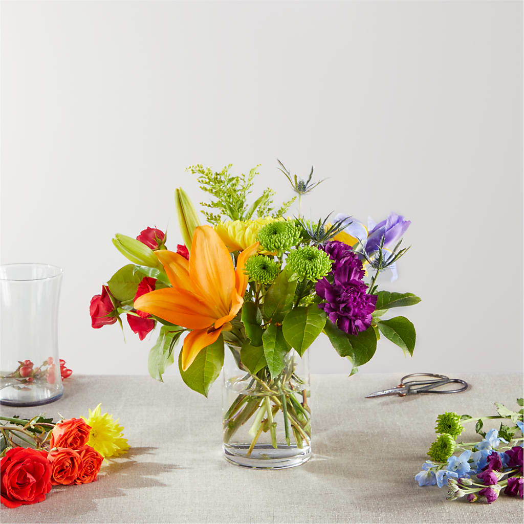 Summer Spectra - A Florist Original – What A Flowers, Lawrenceville GA