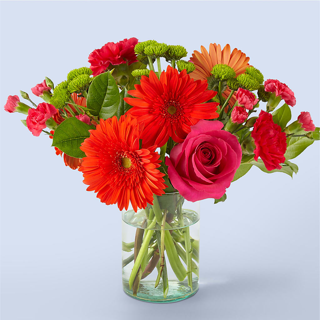Best Dressed Bouquet – What A Flowers, Lawrenceville GA
