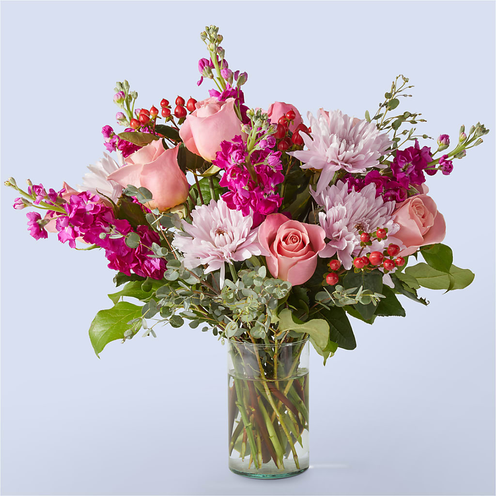 Sunday Morning Bouquet – What A Flowers, Lawrenceville GA