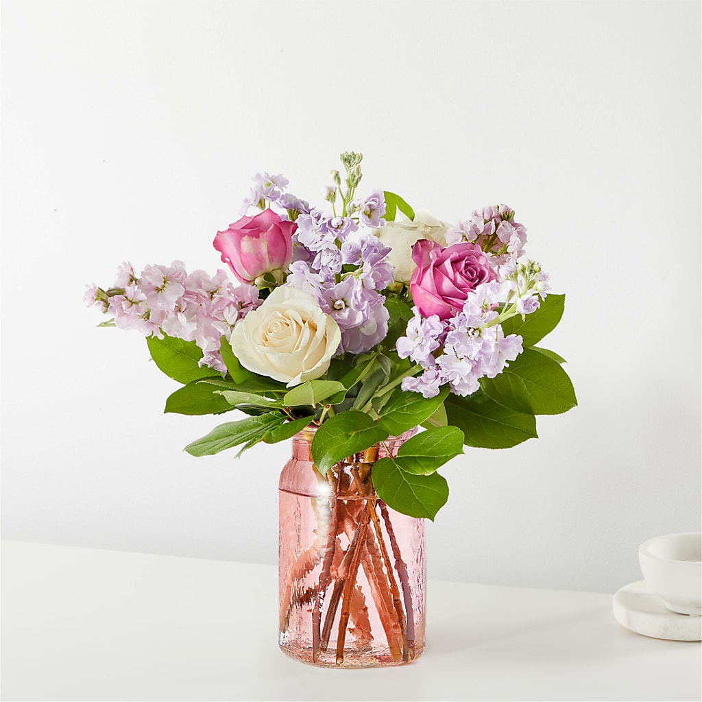 Springtime Spritz Bouquet – What A Flowers, Lawrenceville GA