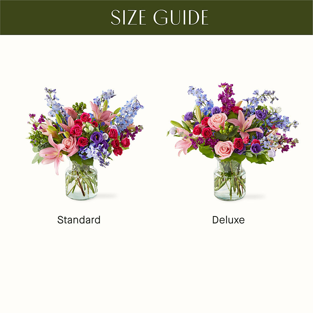 Breezy Meadows Bouquet – What A Flowers, Lawrenceville GA