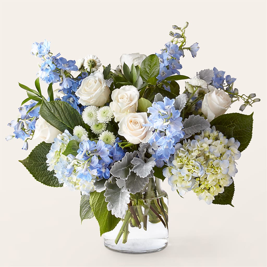 Clear Skies Bouquet – What A Flowers, Lawrenceville GA