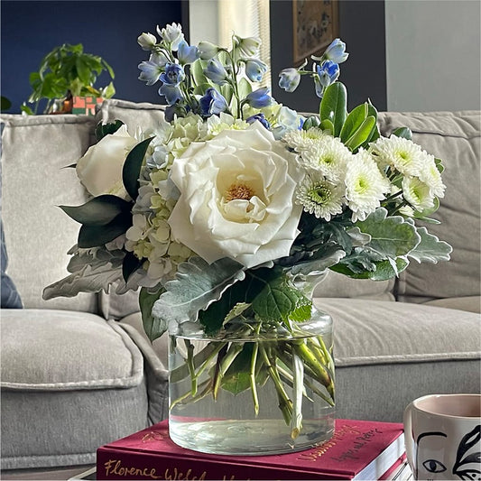 Clear Skies Bouquet – What A Flowers, Lawrenceville GA
