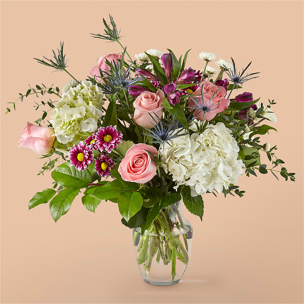 Parlour Bouquet – What A Flowers, Lawrenceville GA