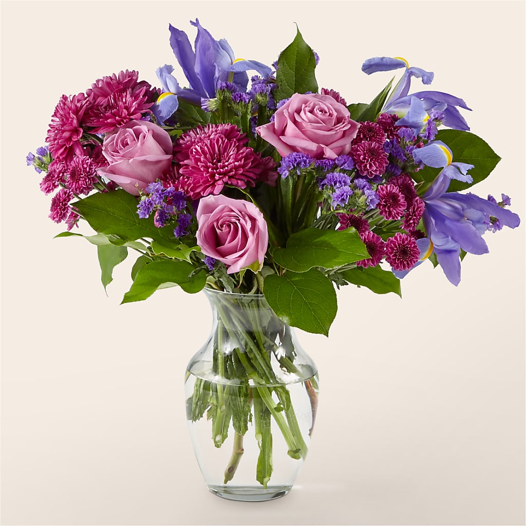 Ultraviolet Bouquet – What A Flowers, Lawrenceville GA
