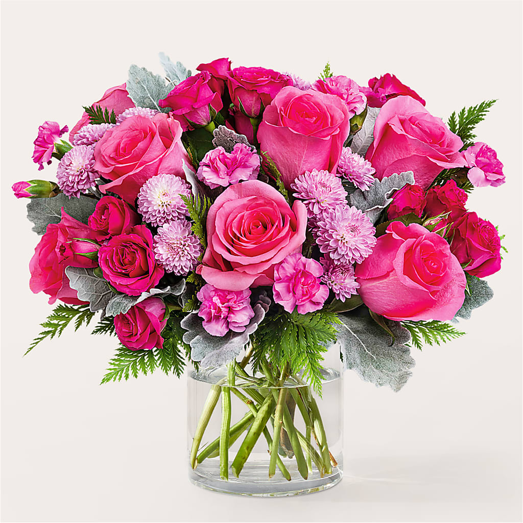 Sweet As Can Be Bouquet – What A Flowers, Lawrenceville GA
