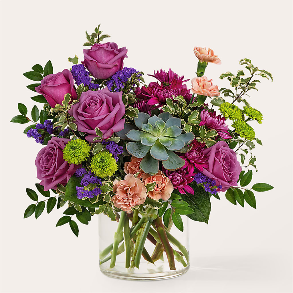 You're a Gem Bouquet – What A Flowers, Lawrenceville GA