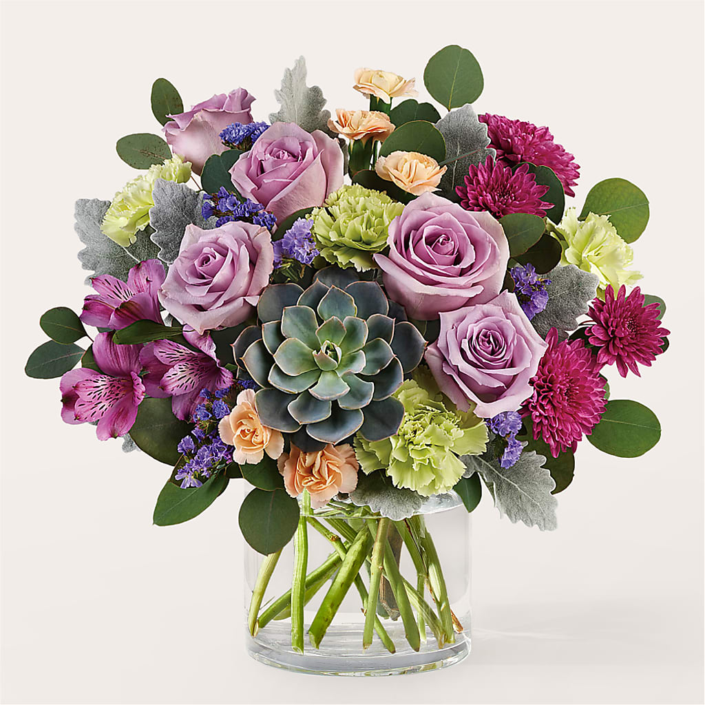 Botanical Dream Bouquet – What A Flowers, Lawrenceville GA