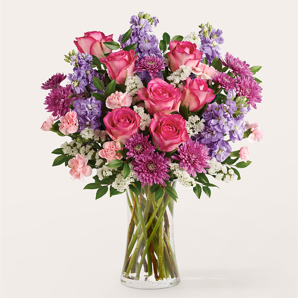 Slumber Party Bouquet – What A Flowers, Lawrenceville GA