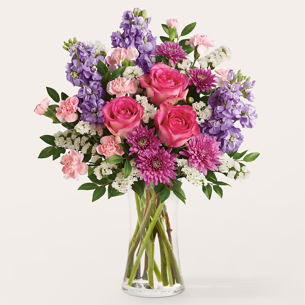 Slumber Party Bouquet – What A Flowers, Lawrenceville GA