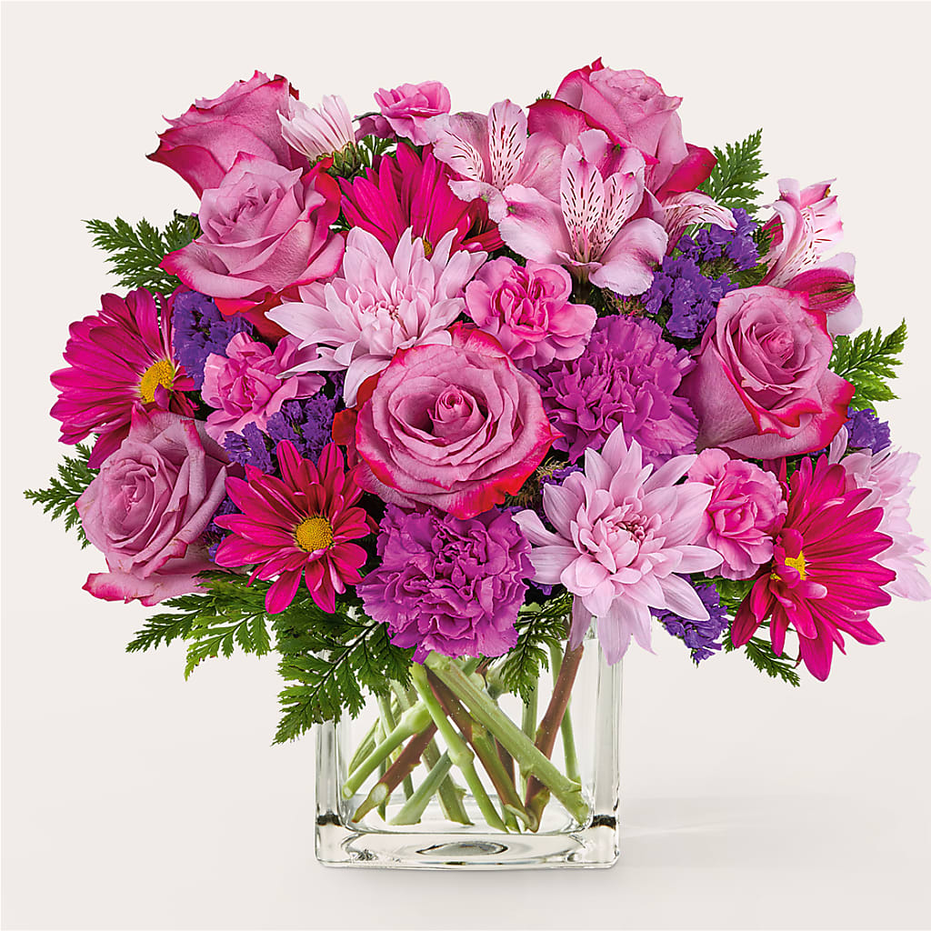 Afternoon Tea Bouquet – What A Flowers, Lawrenceville GA