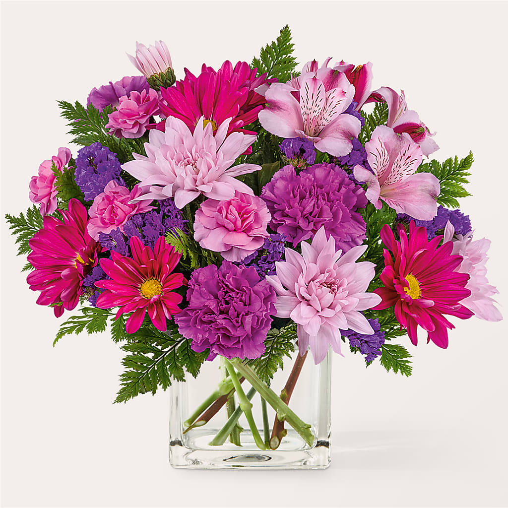 Afternoon Tea Bouquet – What A Flowers, Lawrenceville GA
