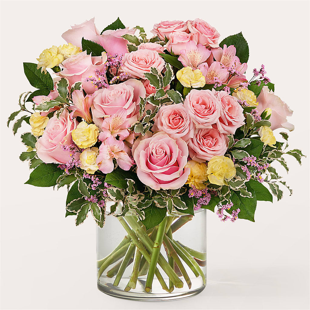 Refreshed Bouquet – What A Flowers, Lawrenceville GA
