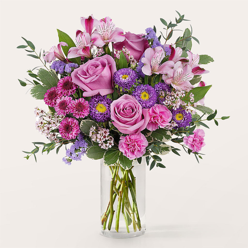 Fanciful Blossoms Bouquet – What A Flowers, Lawrenceville GA